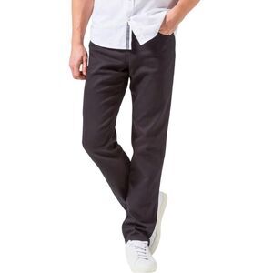 BRAX Dark Grey "Cooper Fancy" Pants 34X34